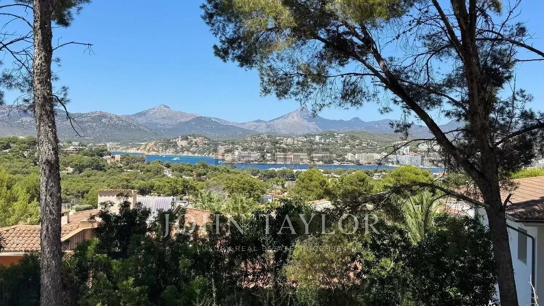 Land in Santa Ponsa, Balearic Islands, Spain 2 - 18717122