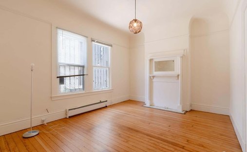 Haus in San Francisco, Kalifornien, Vereinigte Staaten 1