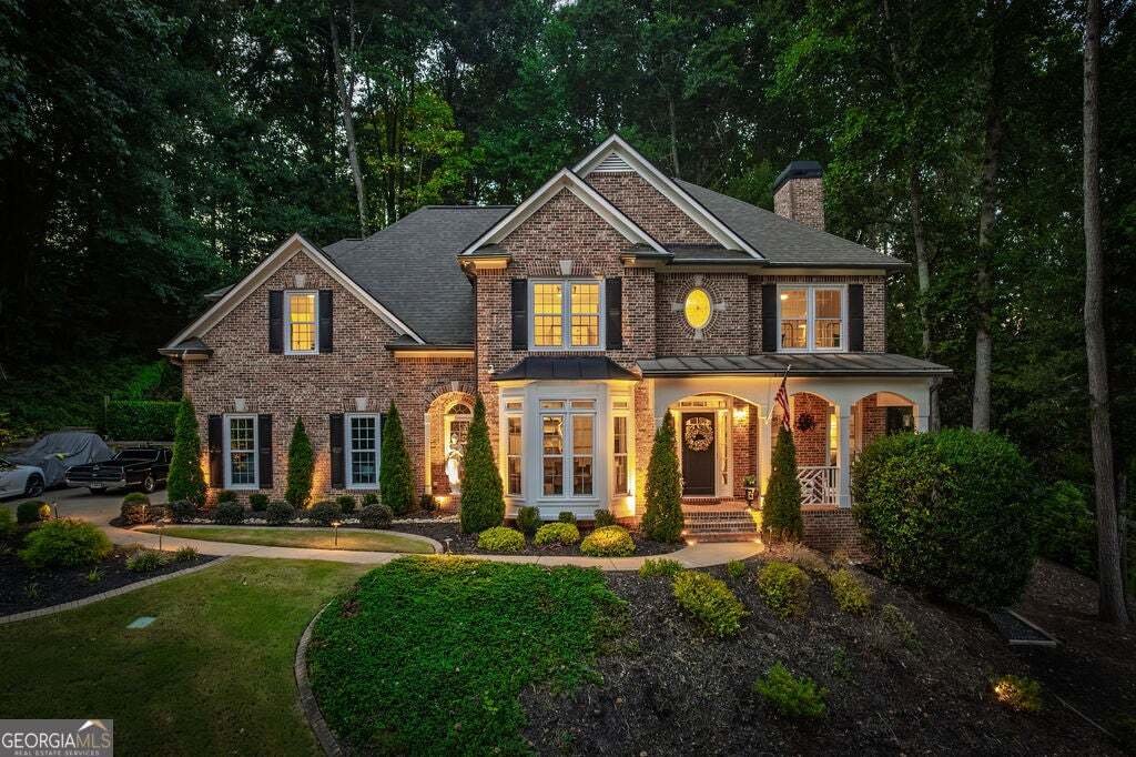 House in Woodstock, Georgia, United States 1 - 18719247