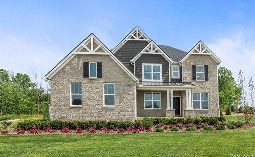 Haus in South Lyon, Michigan, Vereinigte Staaten 1