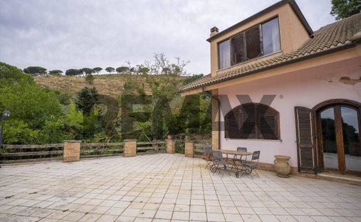 Villa in Piazza Armerina, Sizilien, Italien 1