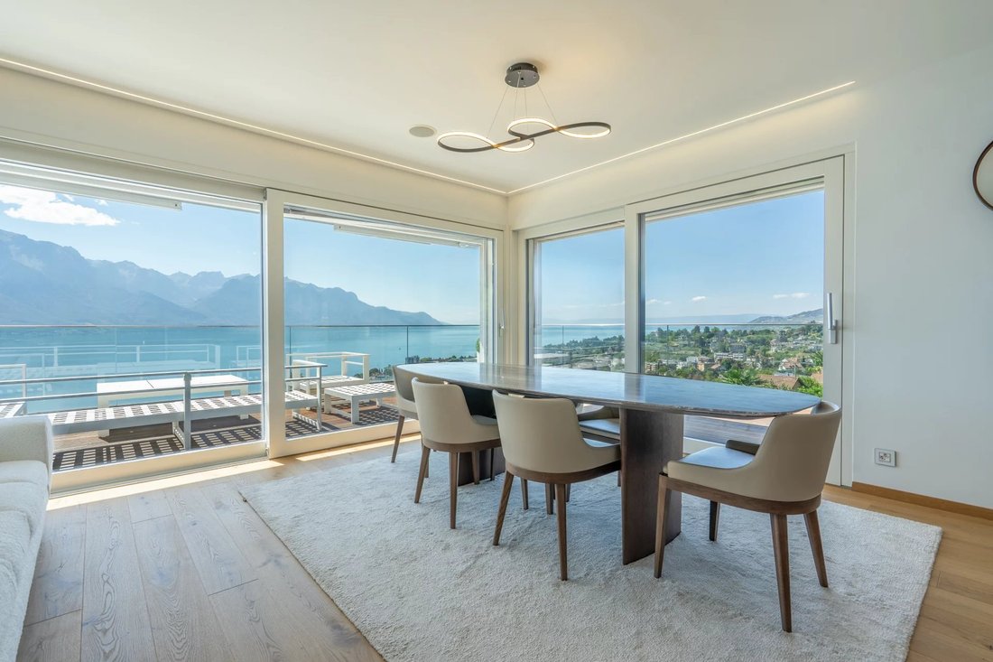 Apartment in Montreux, Vaud, Switzerland 5 - 18717793