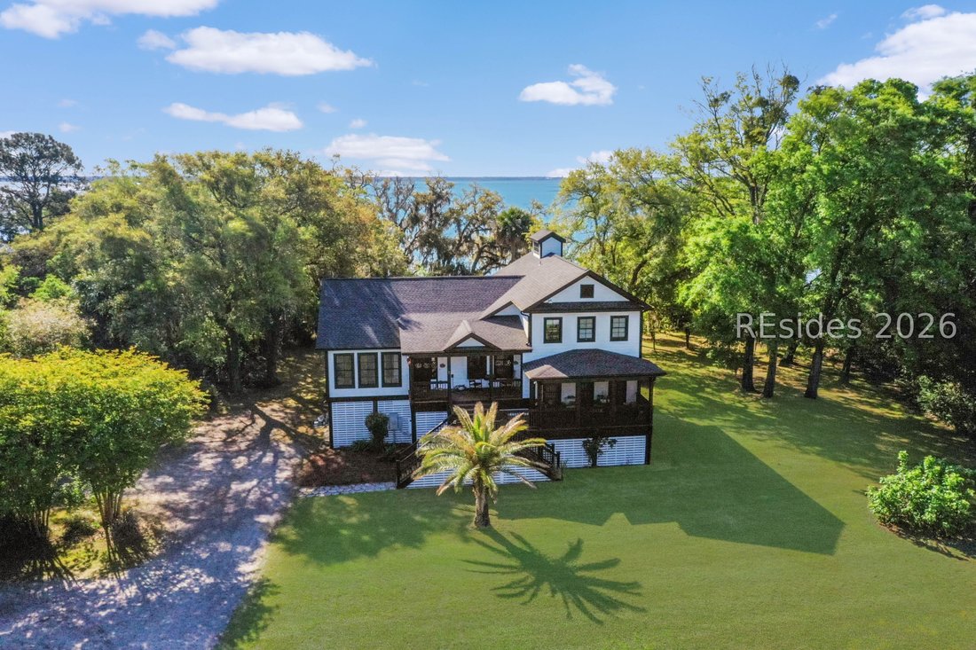 Haus in Fripp Island, South Carolina, Vereinigte Staaten 4 - 18718266