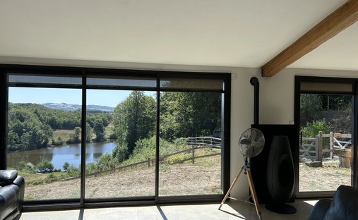 House in Ceyroux, Nouvelle-Aquitaine, France 1