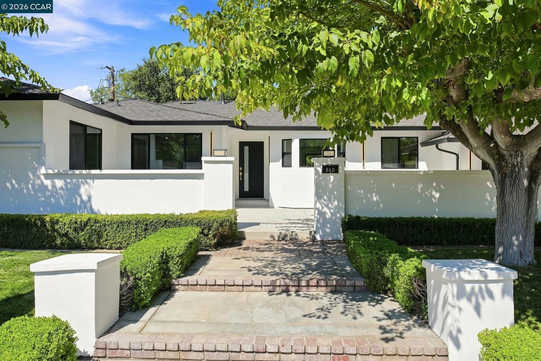 Haus in Walnut Creek, Kalifornien, Vereinigte Staaten 1 - 18719197
