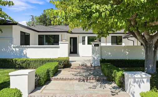 Maison à Walnut Creek, Californie, États-Unis 1
