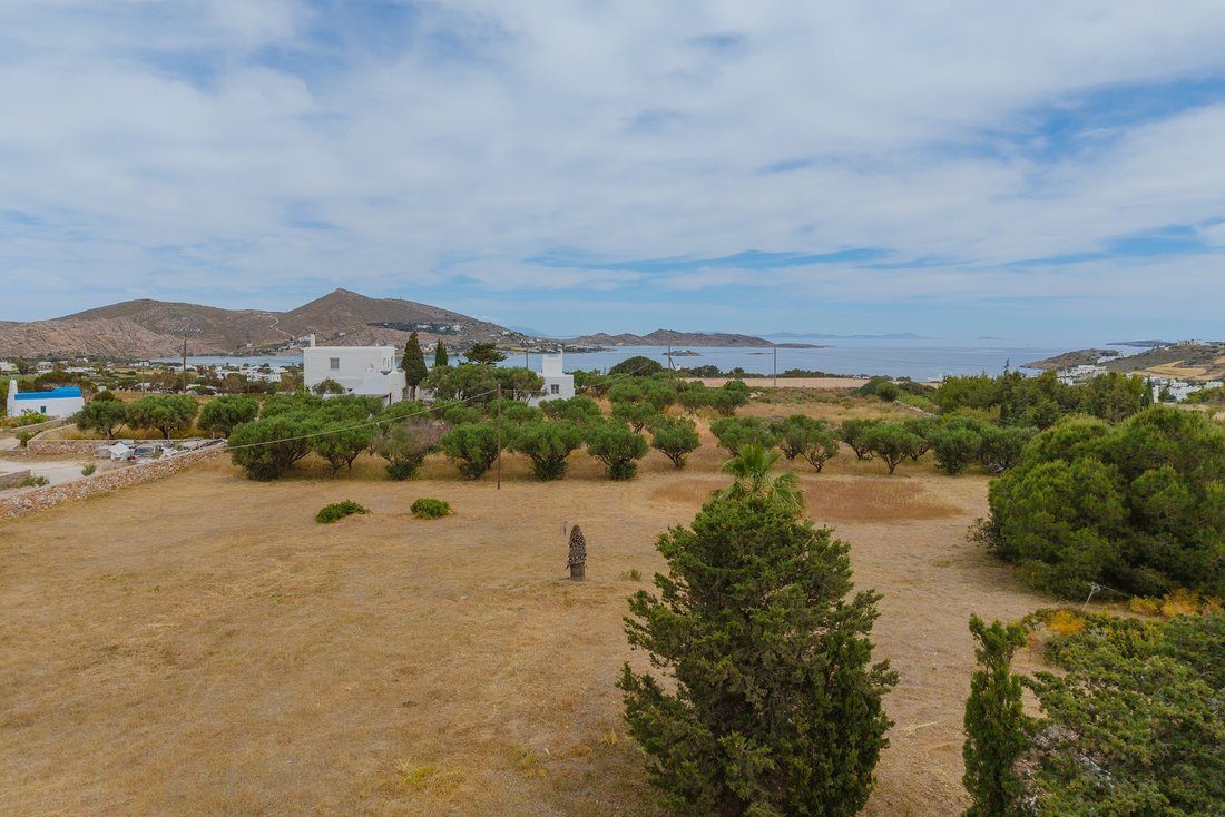 Land in Paros, Aegean, Greece 3 - 18716253
