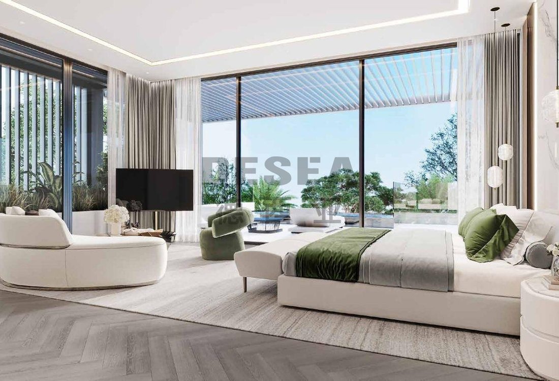 Villa in Damac Hills, Dubai, United Arab Emirates 2 - 18716666
