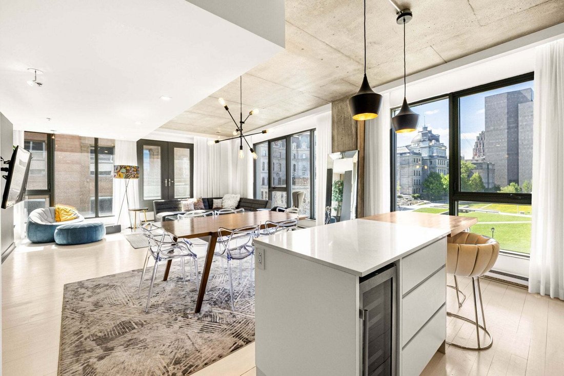 Condo in Montréal, Quebec, Canada 2 - 18643158