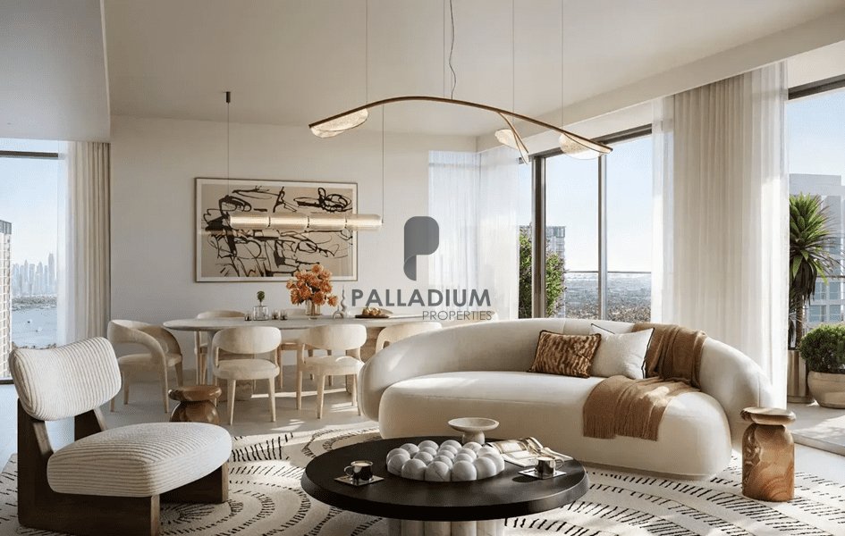 Apartment in Dubai Creek Harbour, Dubai, United Arab Emirates 4 - 18716686
