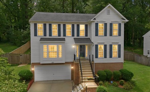 Maison à Woodbridge, Virginie, États-Unis 1