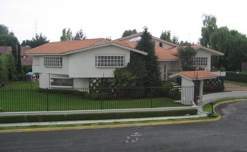 Condo in San Salvador Tizatlalli, State of Mexico, Mexico 1