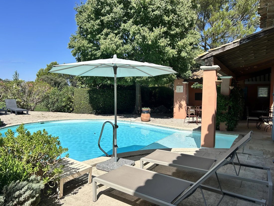 Villa a Mallemort, Provenza-Alpi-Costa Azzurra, Francia 5 - 16822688