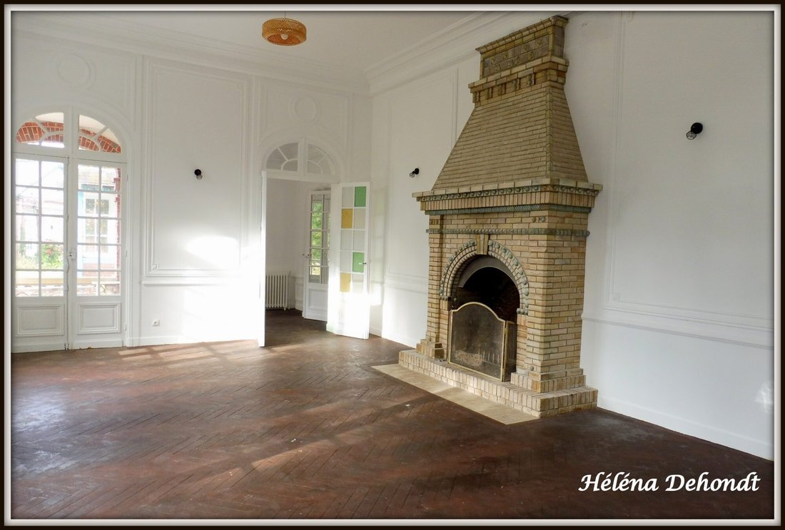 Haus in Saint-Valery-en-Caux, Normandie, Frankreich 4 - 17432924