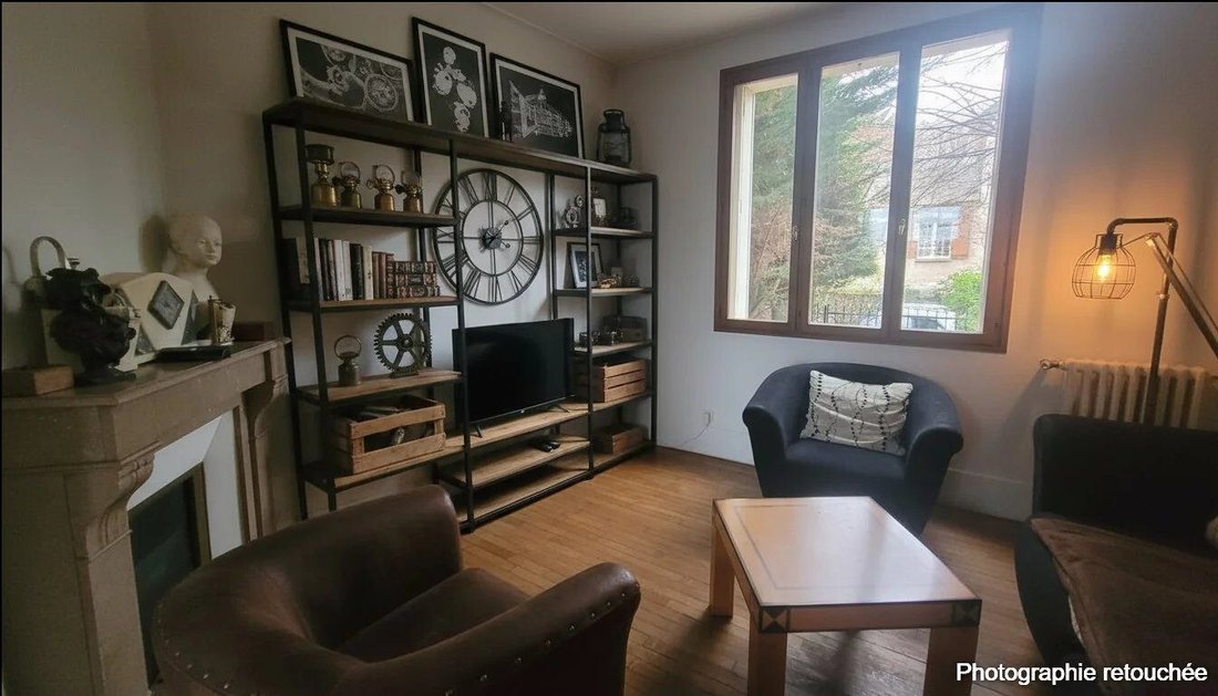 Maison à Rueil sur Seine - Plaine - Gare, Rueil-Malmaison, France 5 - 16856510