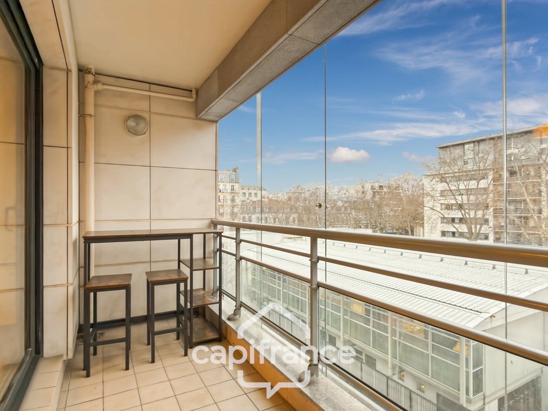 Apartamento en Bercy, Paris 12e Arrondissement, París 1 - 17095163