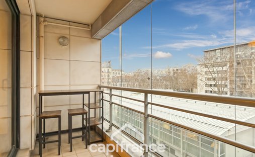 Apartamento en Bercy, Paris 12e Arrondissement, París 1