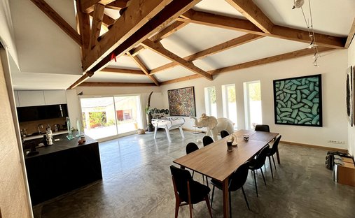 Villa in Aubais, Occitania, France 1