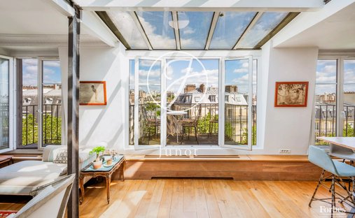 Apartment in Auteuil Sud, Paris 16e Arrondissement, Paris 1