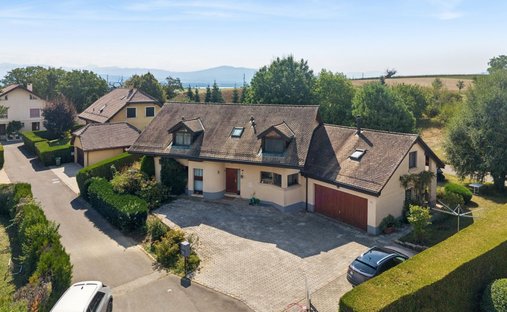 Maison à Arnex-sur-Nyon, Vaud, Suisse 1