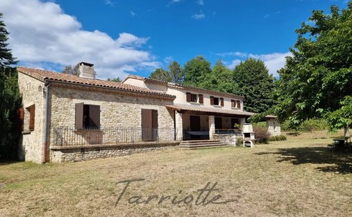 Villa in Dieulefit, Auvergne-Rhône-Alpes, France 1