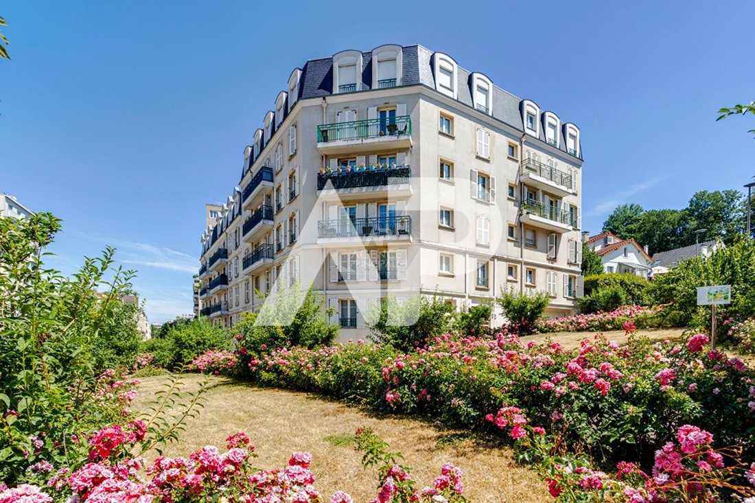Appartement à Beau Site-Pommerets-Binelles, Sèvres, France 1 - 18318967