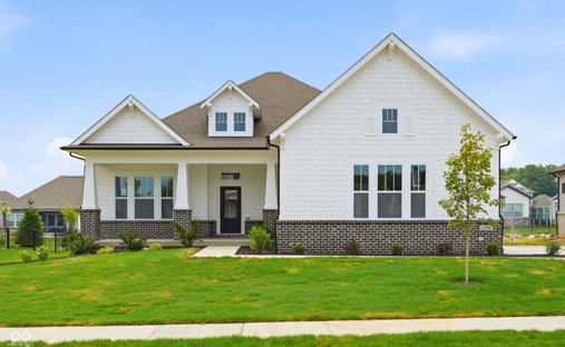 House in Fortville, Indiana, United States 1