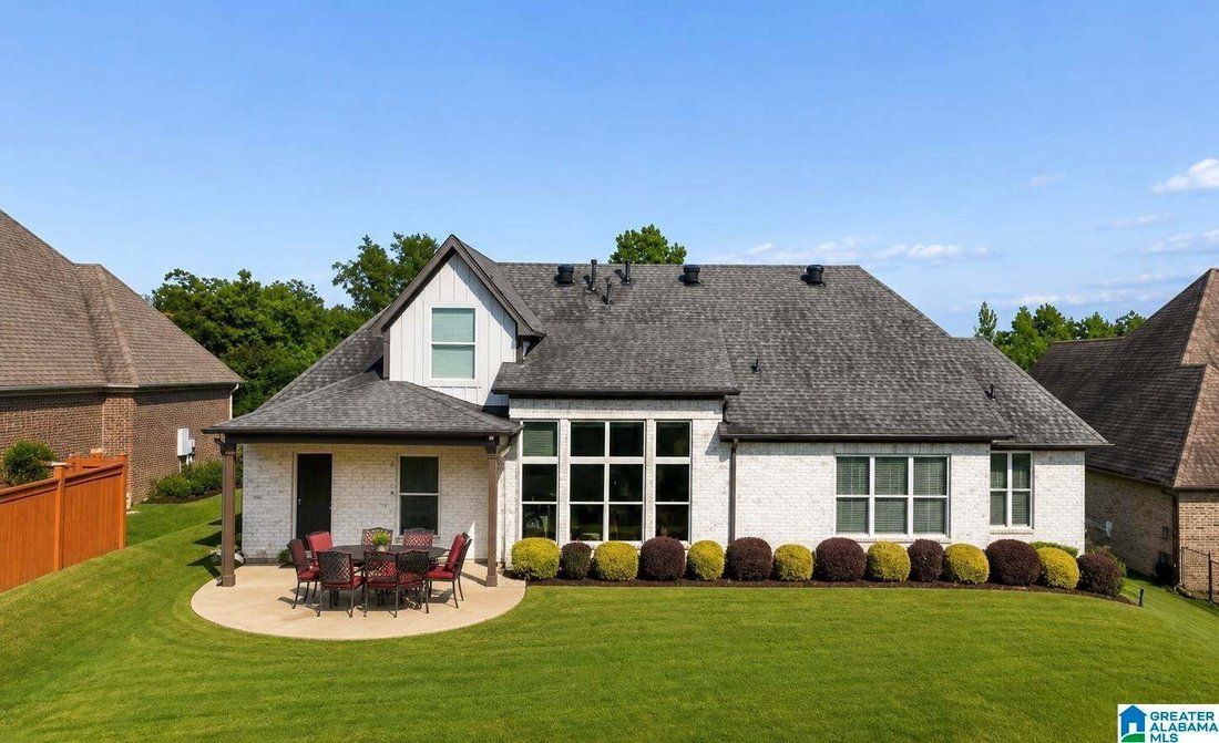 House in Pelham, Alabama, United States 3 - 18401335