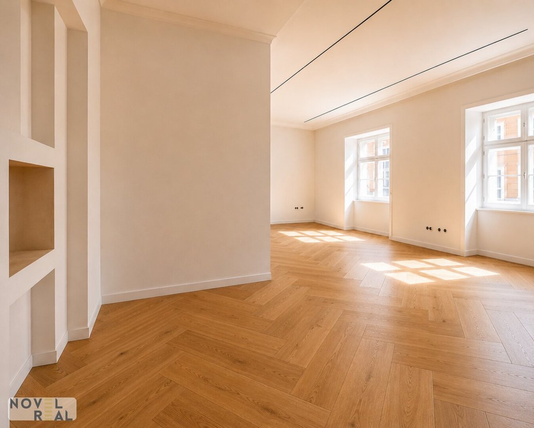 Appartement à Vienne, Vienne, Autriche 5 - 18717469