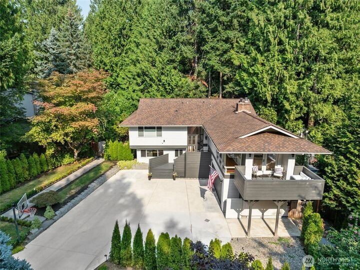 Casa en Sammamish, Washington, Estados Unidos 1 - 18708390