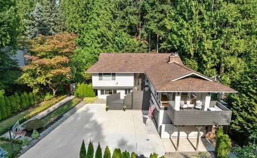 Maison à Sammamish, Washington, États-Unis 1