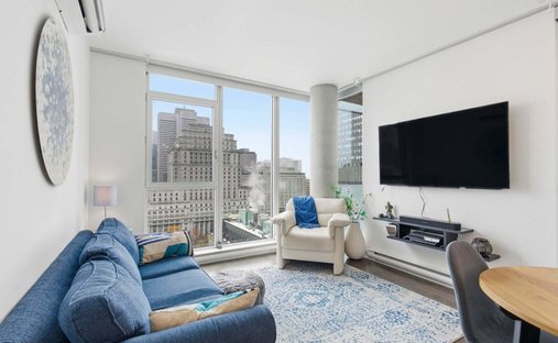 Condo in Montréal, Quebec, Canada 1