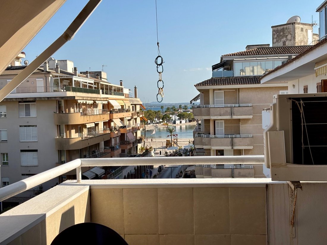 Apartamento en Alcudia, Islas Baleares, España 5 - 18718282