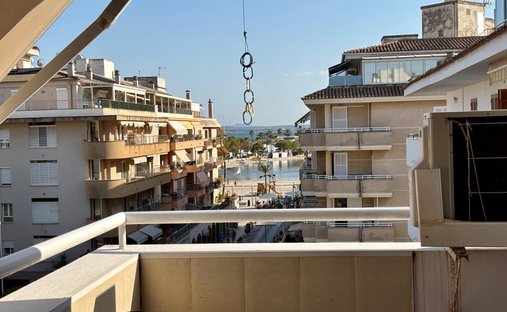 Wohnung in Alcúdia, Balearische Inseln, Spanien 1