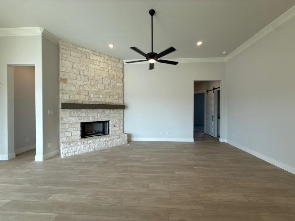 Maison à Weatherford, Texas, États-Unis 4 - 18082170