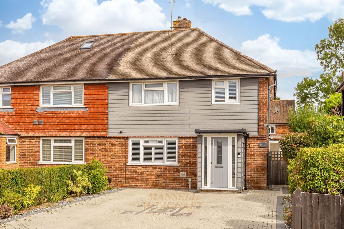 Haus in Horley, England 1 - 18716980