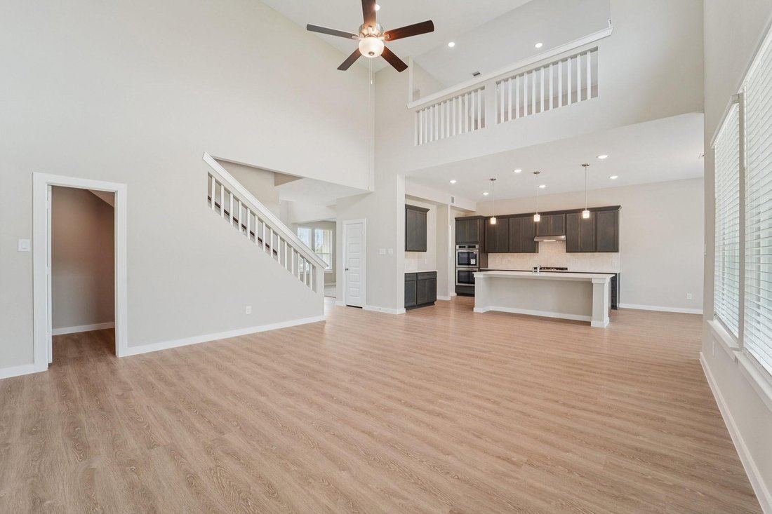 Casa en Katy, Texas, Estados Unidos 4 - 18719032