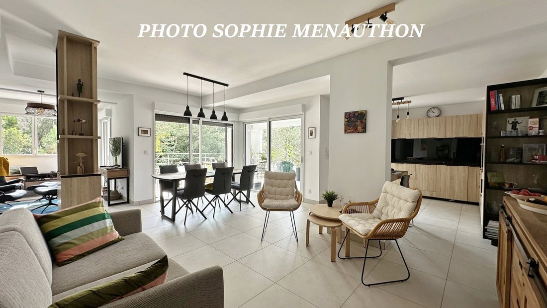 Apartment in La Plage, Capbreton, France 4 - 18719795
