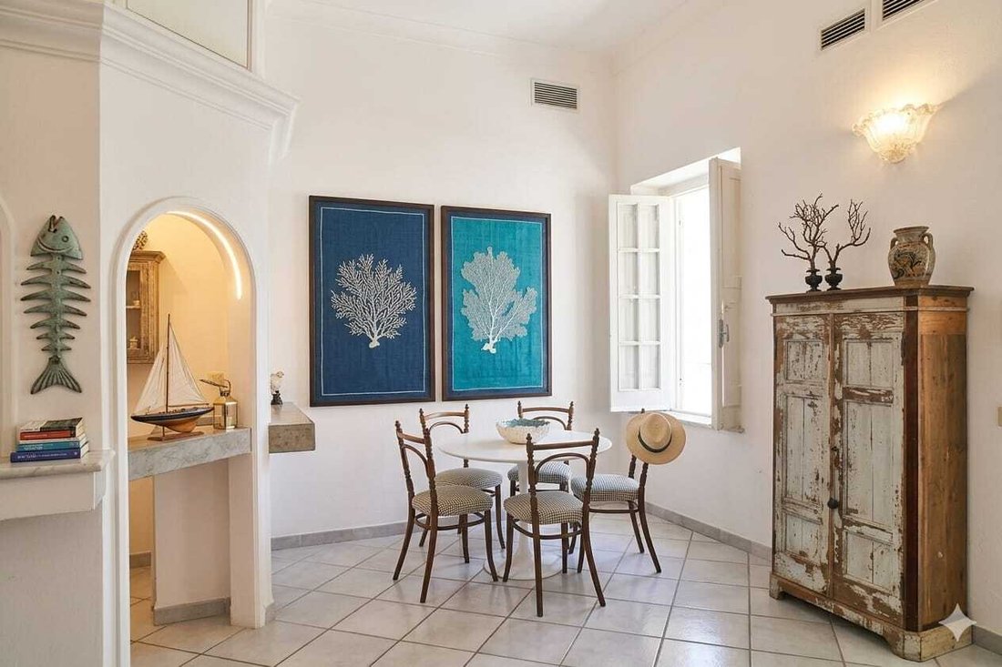 Wohnung in Capri, Kampanien, Italien 3 - 18720042