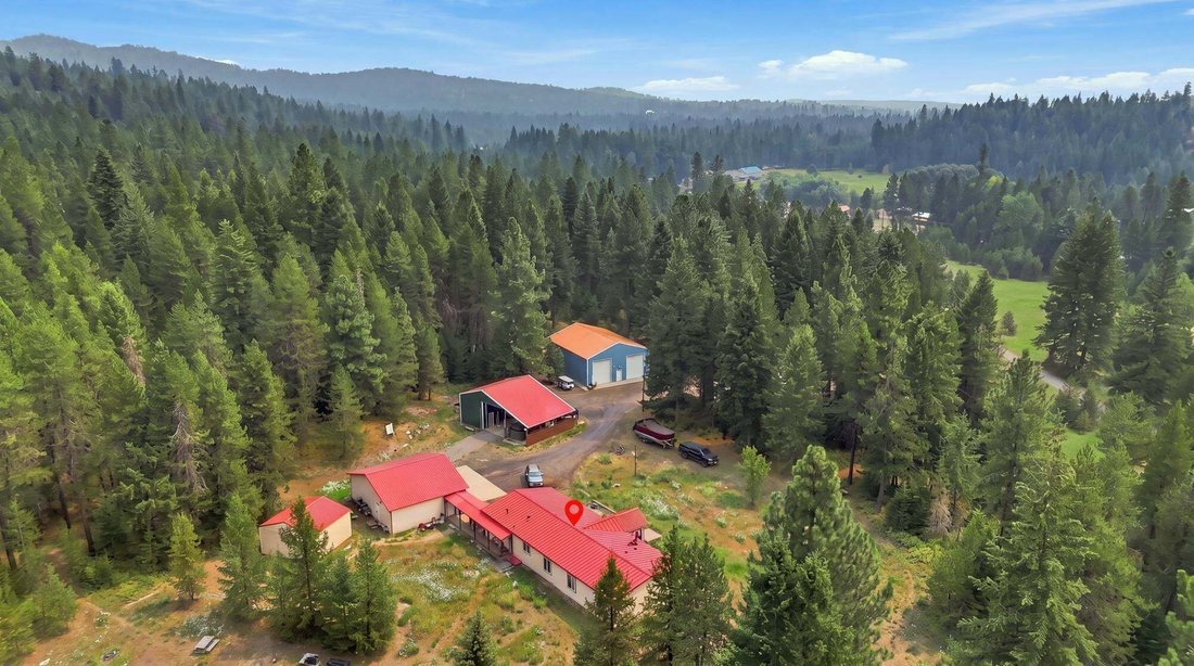 Terreno en Newport, Washington, Estados Unidos 1 - 18631040