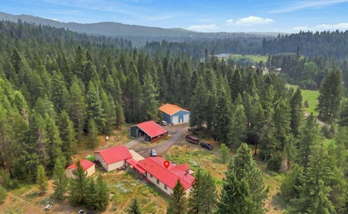 Terrain à Newport, Washington, États-Unis 1