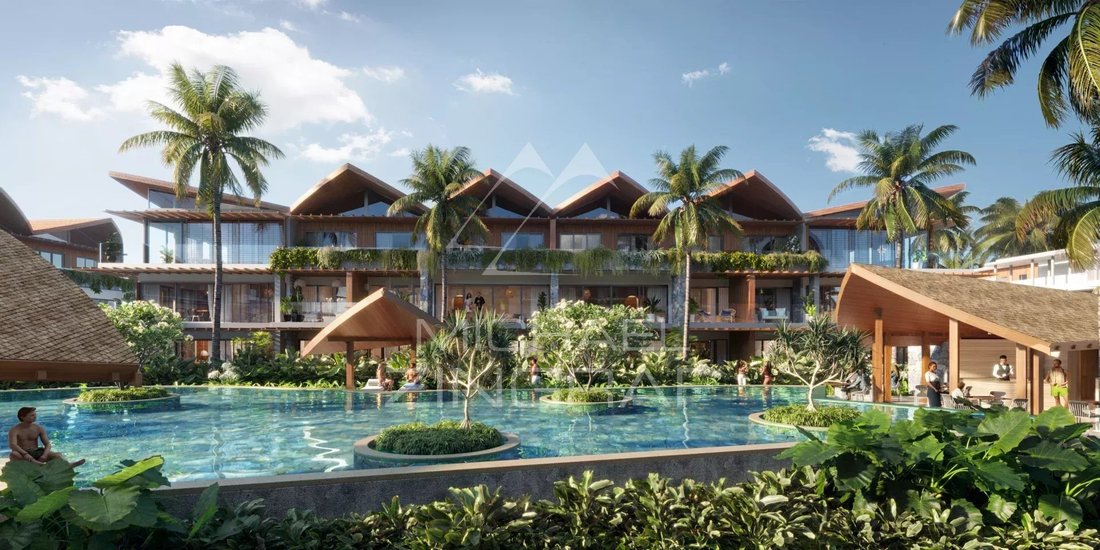 Appartamento a Flic en Flac, Distretto di Black River, Mauritius 5 - 16957419