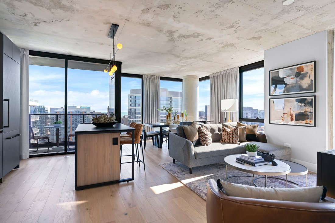 Condo in Chicago, Illinois, United States 3 - 18716378