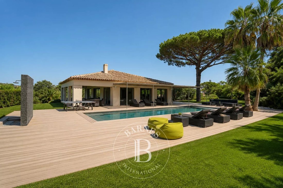 House in Zone Est Diffuse, Saint-Tropez, France 2 - 13943938