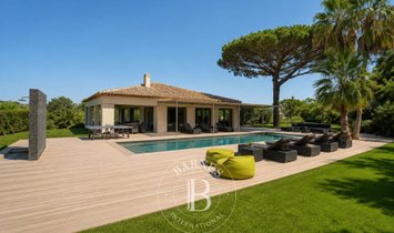 Casa a Zone Est Diffuse, San Tropez, Francia 1