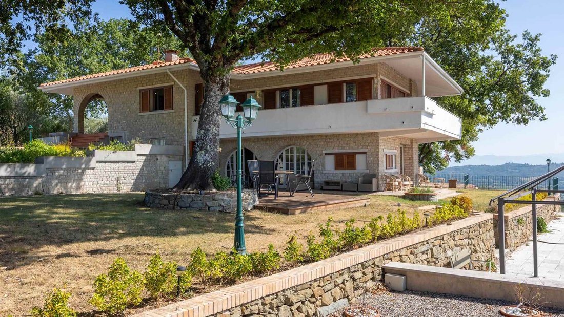 Villa à Sinalunga, Toscane, Italie 4 - 18719515