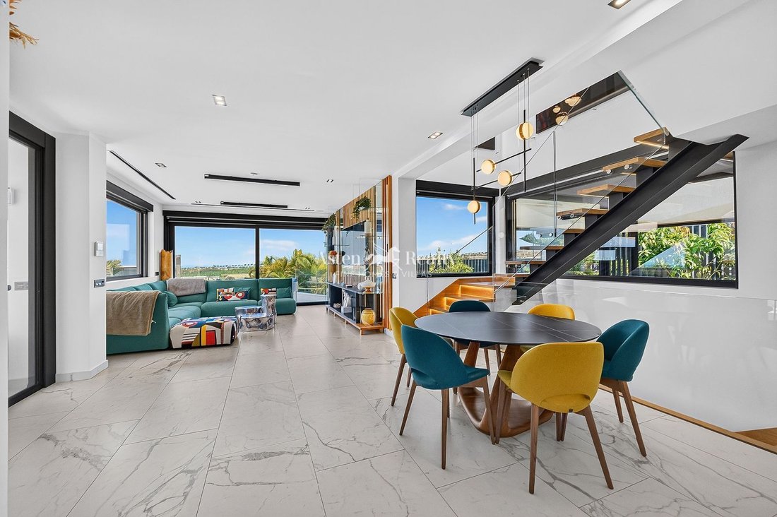 Villa in Costa Adeje, Adeje, Canary Islands 5 - 16539063