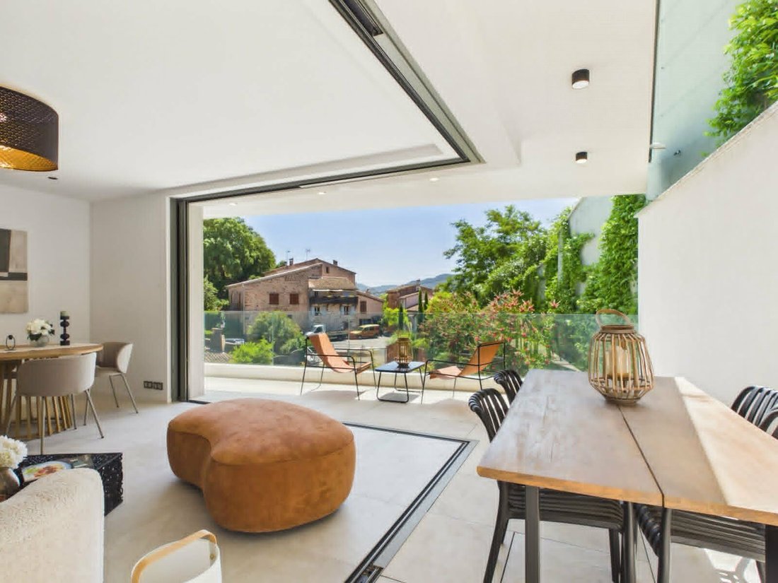 Appartement à Les Adrets-de-l'Estérel, Provence-Alpes-Côte d'Azur, France 2 - 18043726