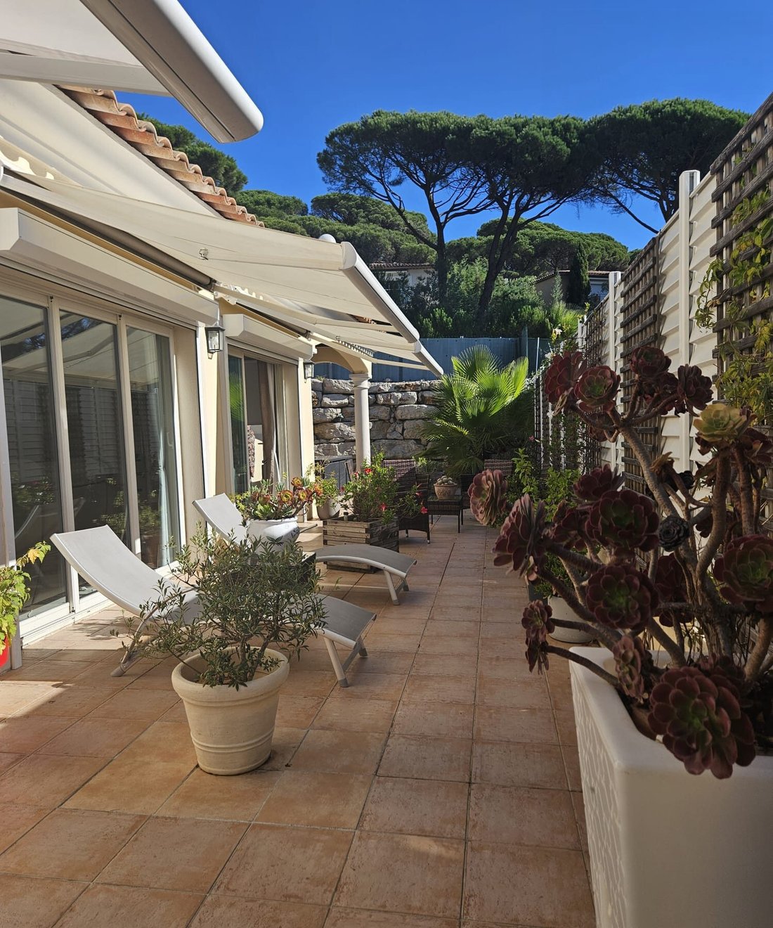 Casa en Ville-Les Saquedes-Le Bouillonnet, Sainte-Maxime, Francia 3 - 17045044