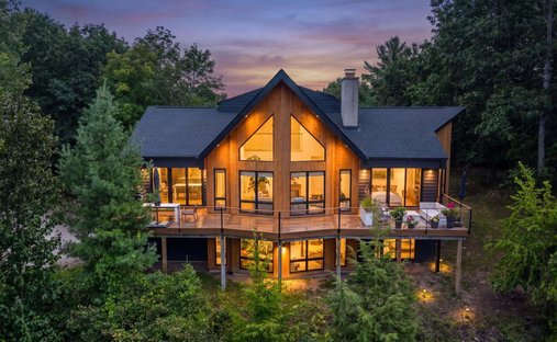 Maison à Traverse City, Michigan, États-Unis 1
